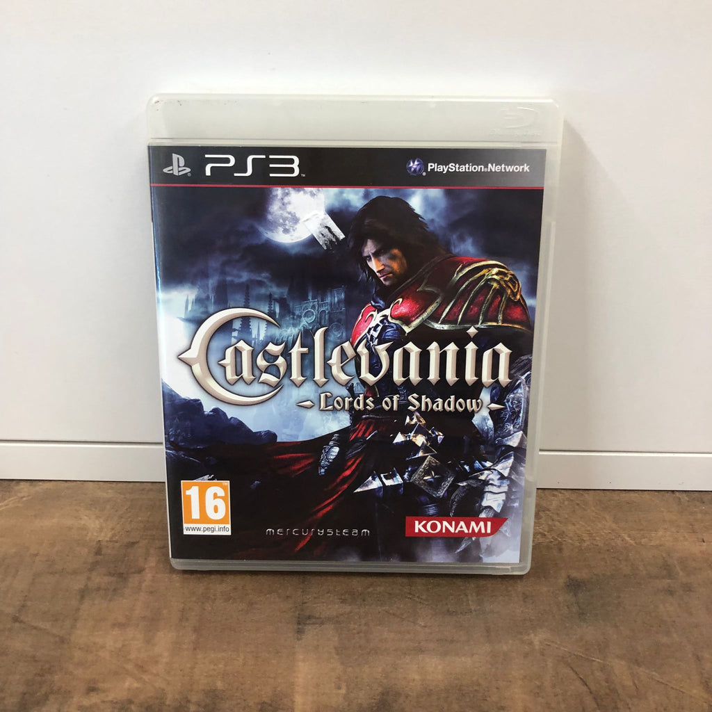 Jeu PS3 - Castlevania : Lords Of Shadow