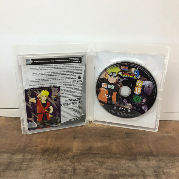 Jeu PS3 - Naruto Shippuden Ultimate Ninja Storm 3