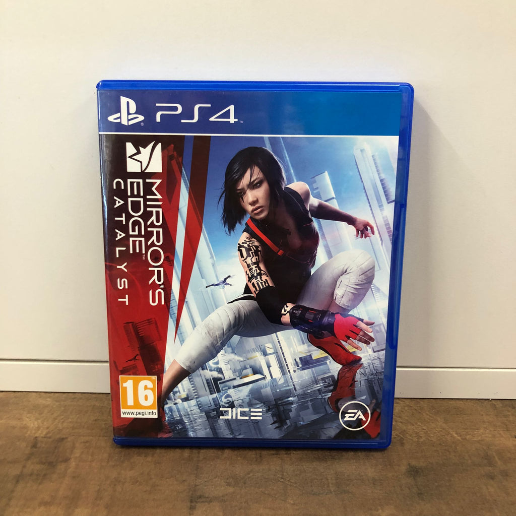 Jeu PS4 - Mirror’s Edge Catalyst