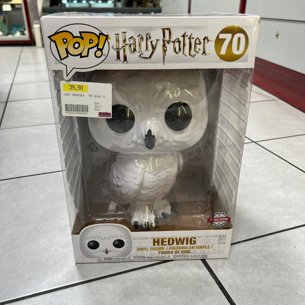 POP Harry Potter Hedwig