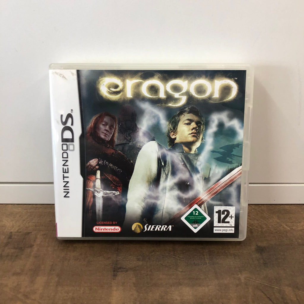 Jeu DS - Eragon
