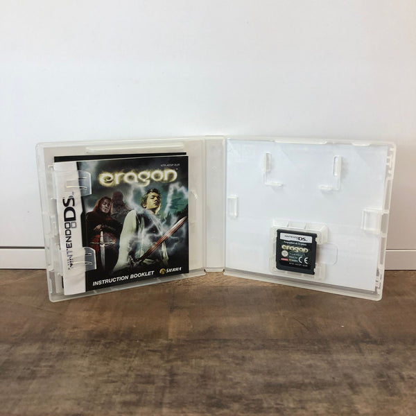 Jeu DS - Eragon