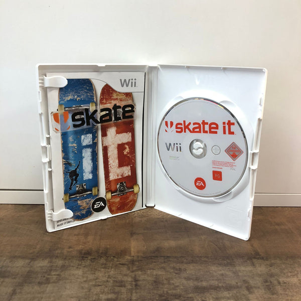 Jeu Wii - Skate IT
