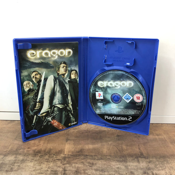 Jeu PS2 - Eragon