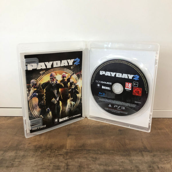 Jeu PS3 - PayDay 2