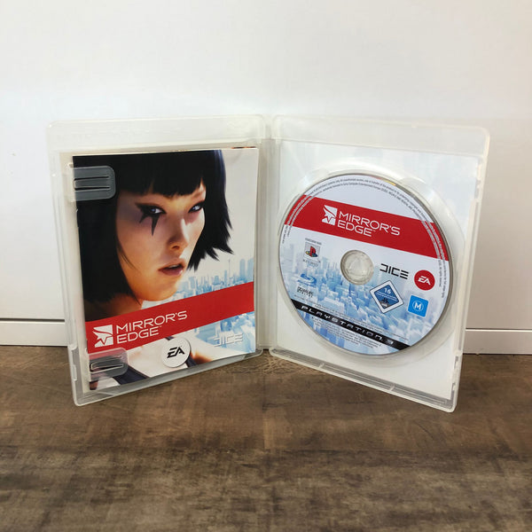 Jeu PS3 -Mirror’s Edge