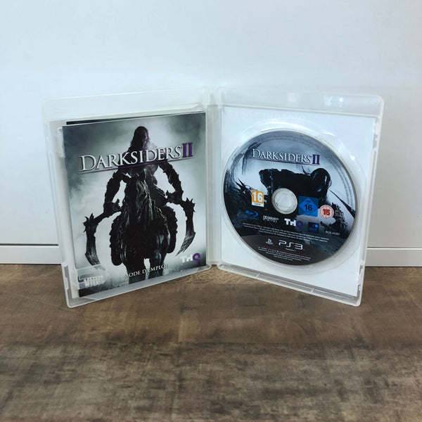 Jeu PS3 - DarkSiders II