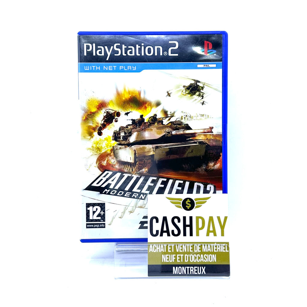 Jeu PS2 - Battlefield 2 Modern Combat