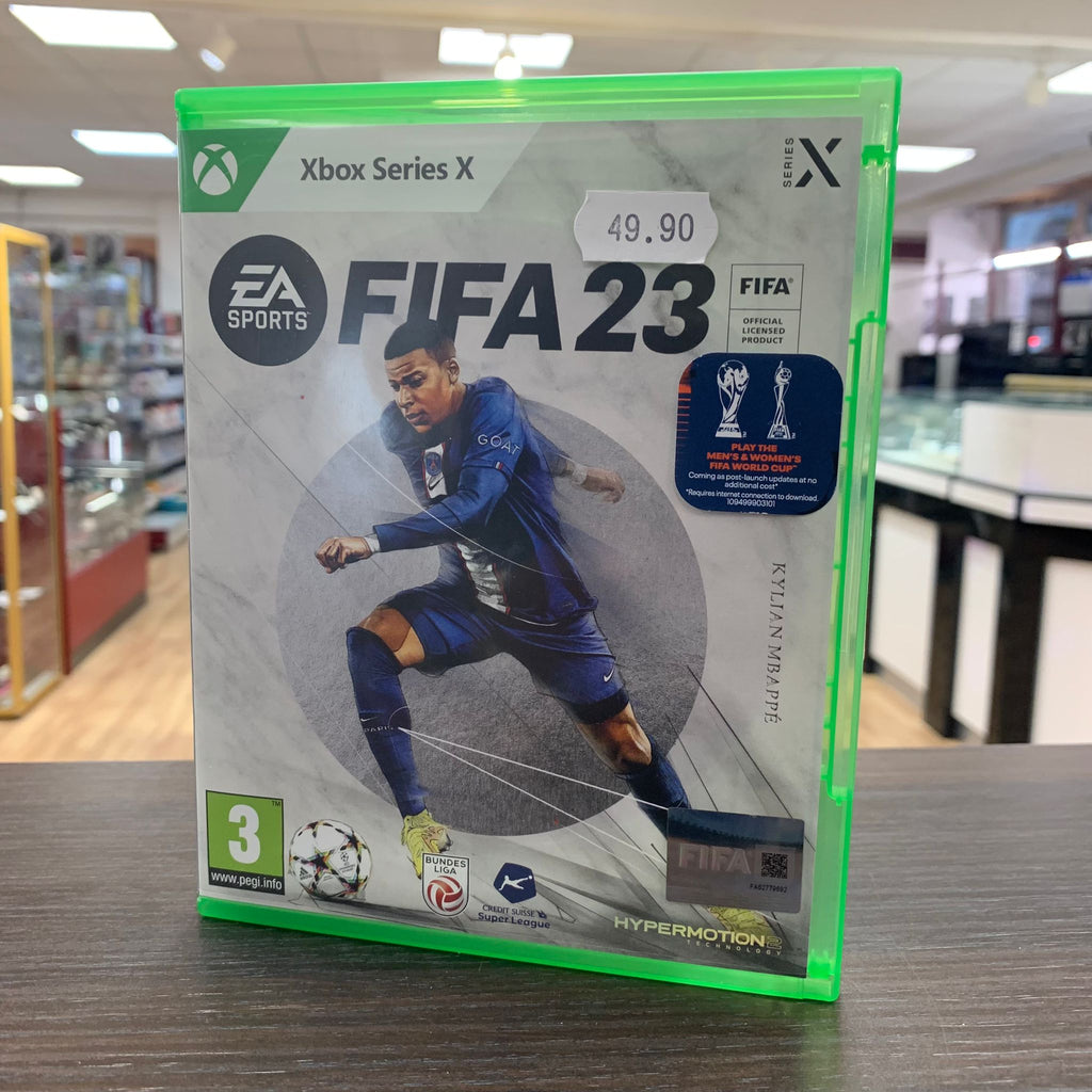 FIFA 23 Xbox Serie X