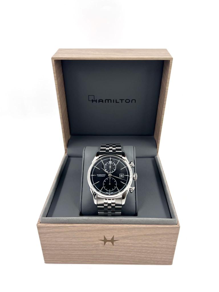 Montre - Hamilton Spirit Of Liberty Chrono