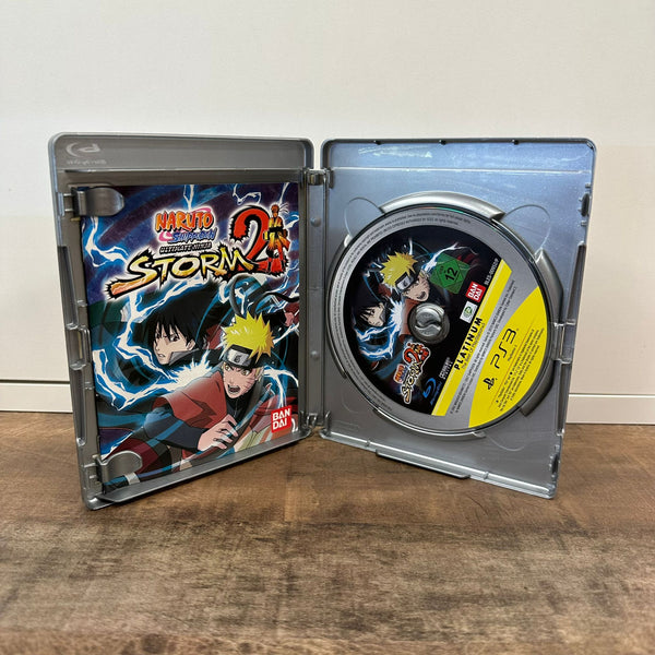 Jeux PS3 - Naruto Storm 2,