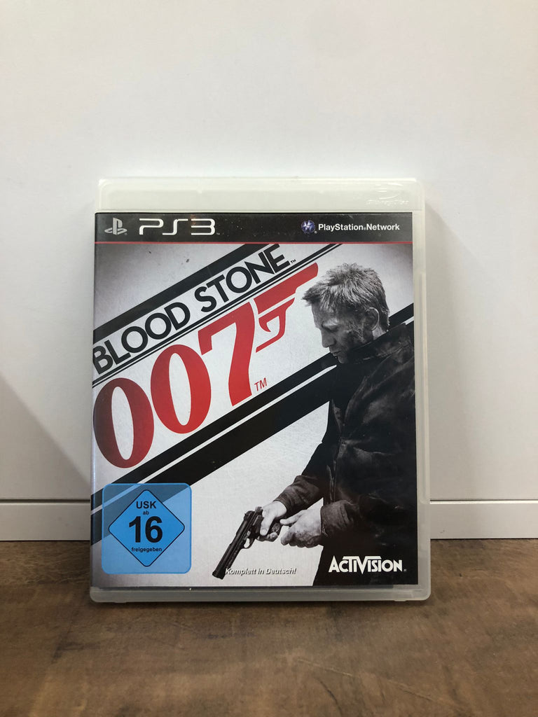 Jeu PS3 - blood stone 007