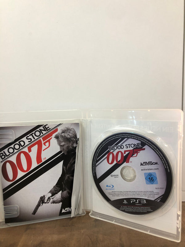 Jeu PS3 - blood stone 007