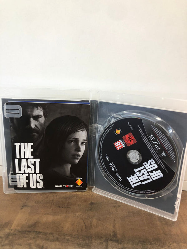 Jeu PS3 - The Last for US
