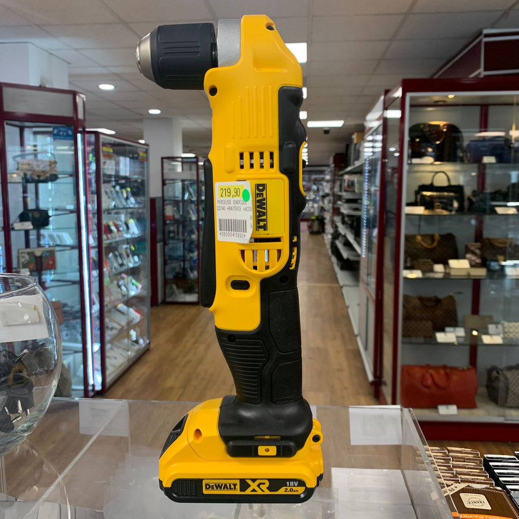 Perceuse DeWalt CD740 + Batterie/Chargeur