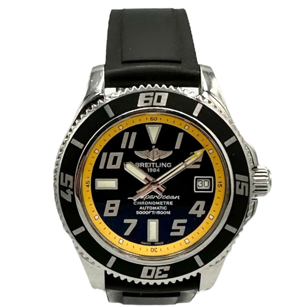 MONTRE BREITLING SUPEROCEAN,