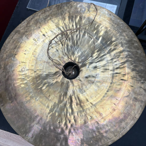 Cymbale china,