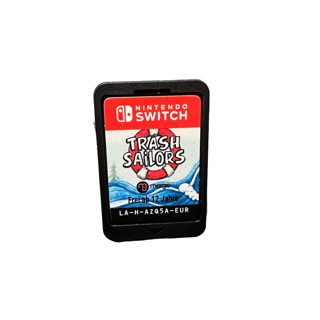 JEU SWITCH - TRASH SAILOR