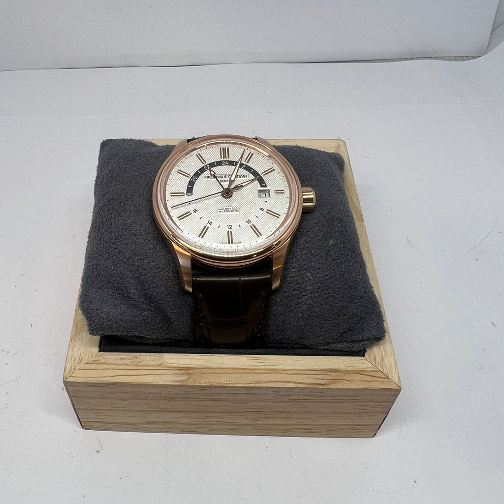 Montre Frédérique Constant Full Set Auto. + Boîte