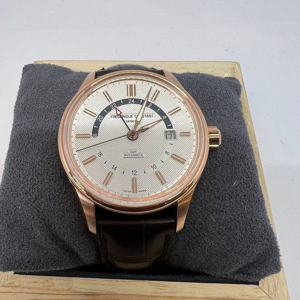 Montre Frédérique Constant Full Set Auto. + Boîte