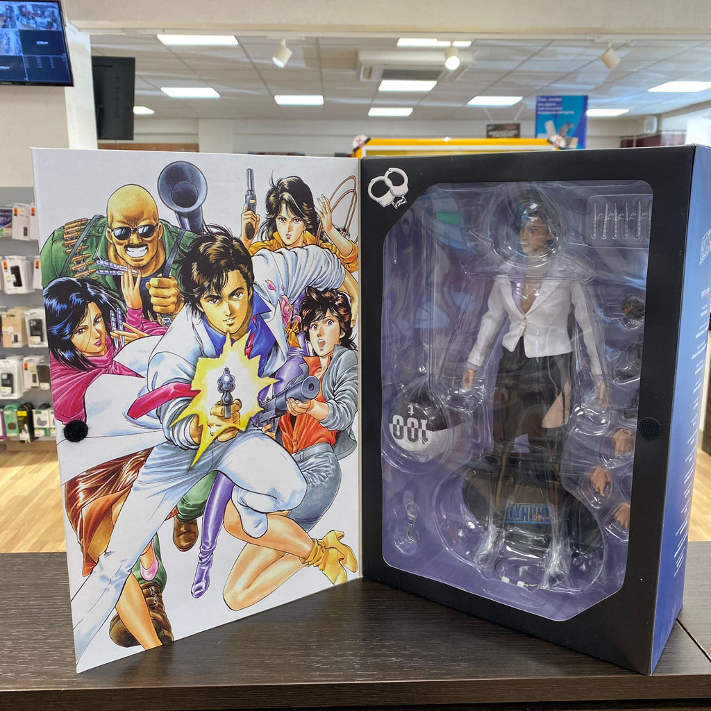 Figurine City Hunter Comic - NEUF
