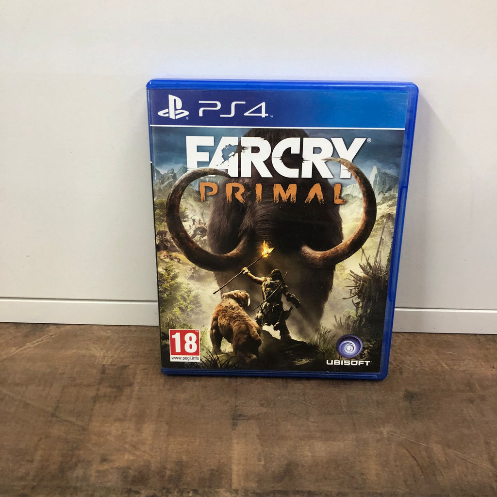 Jeu PS4 - Far Cry Primal