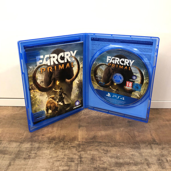 Jeu PS4 - Far Cry Primal