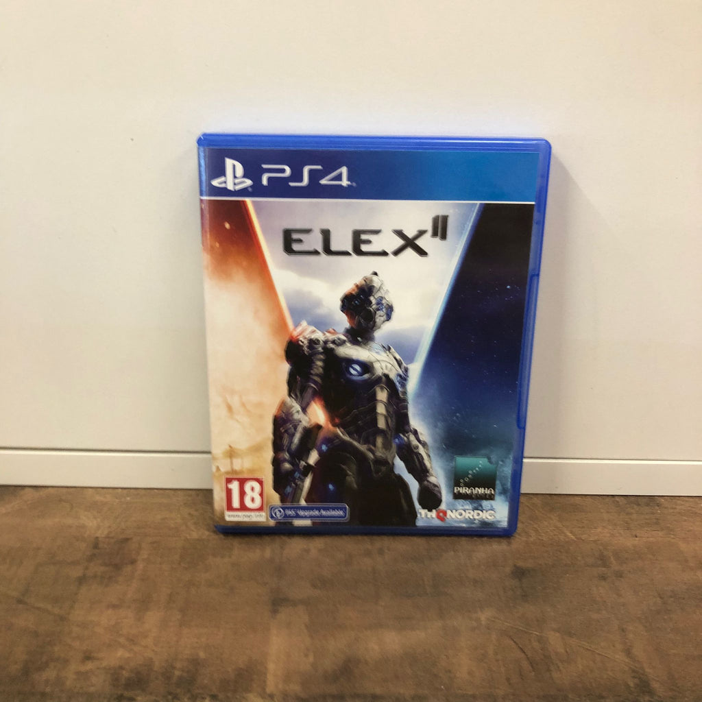 Jeu PS4 - Elex II