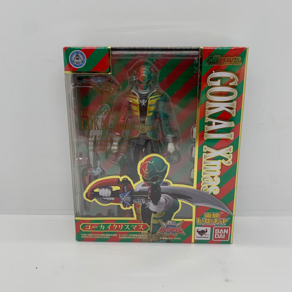 Figurine Gokai X Mas