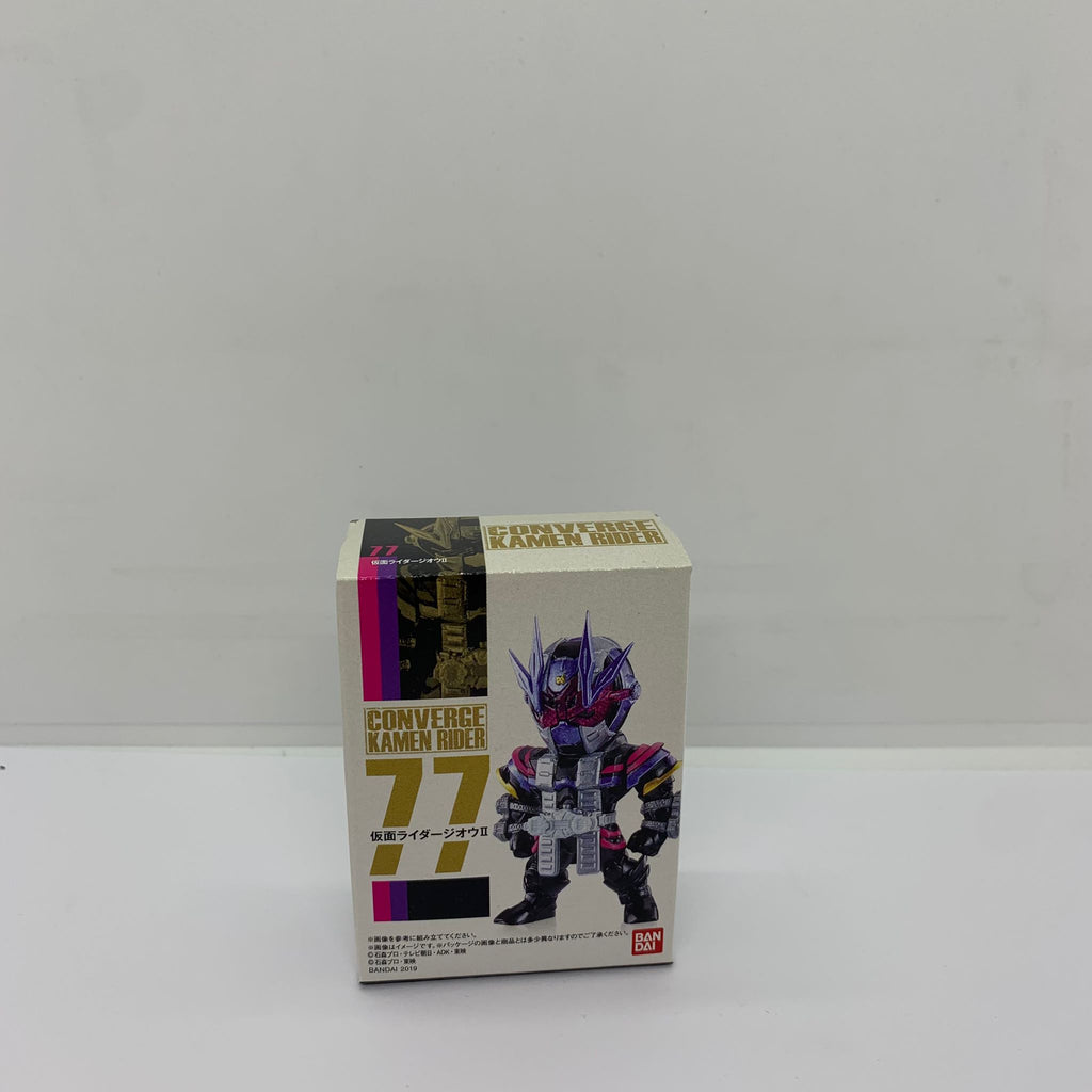 Figurines Converge 77 - NEUF