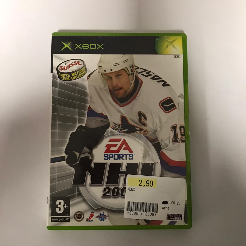 Jeu Xbox NHL 09