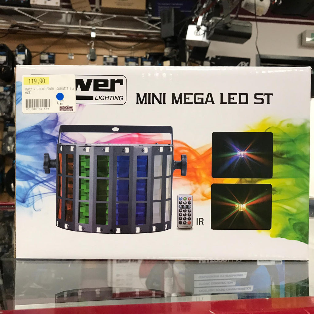 Mini Mega Led ST
